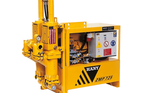Häny injeksjonspumpe ZMP 725